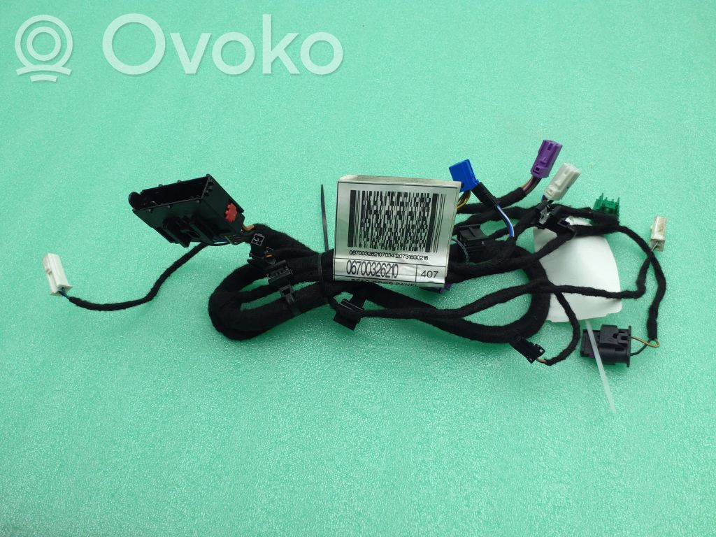 Maserati Levante Cableado de puerta delantera 
