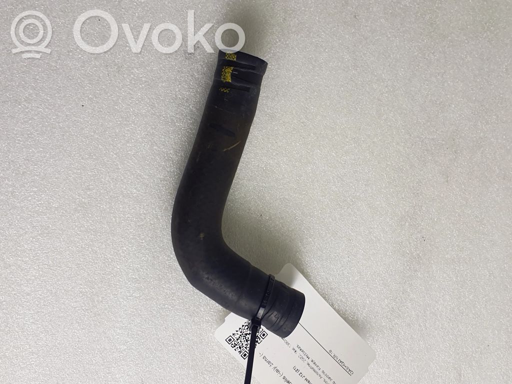 Nissan Qashqai J12 Aušinimo vamzdelis (-iai)/ žarna (-os) 