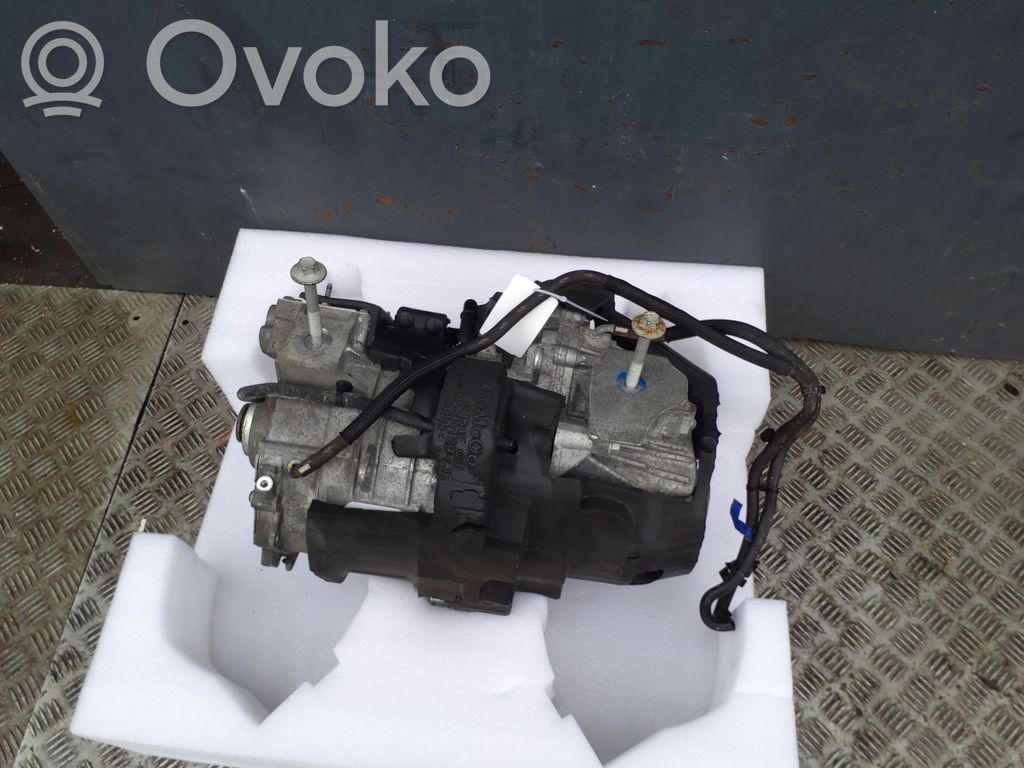 Ford Mustang Mach-E Electric car motor 