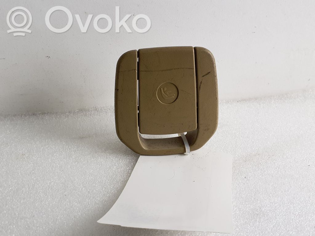 BMW 1 E81 E87 ISOFIX dangtelis 