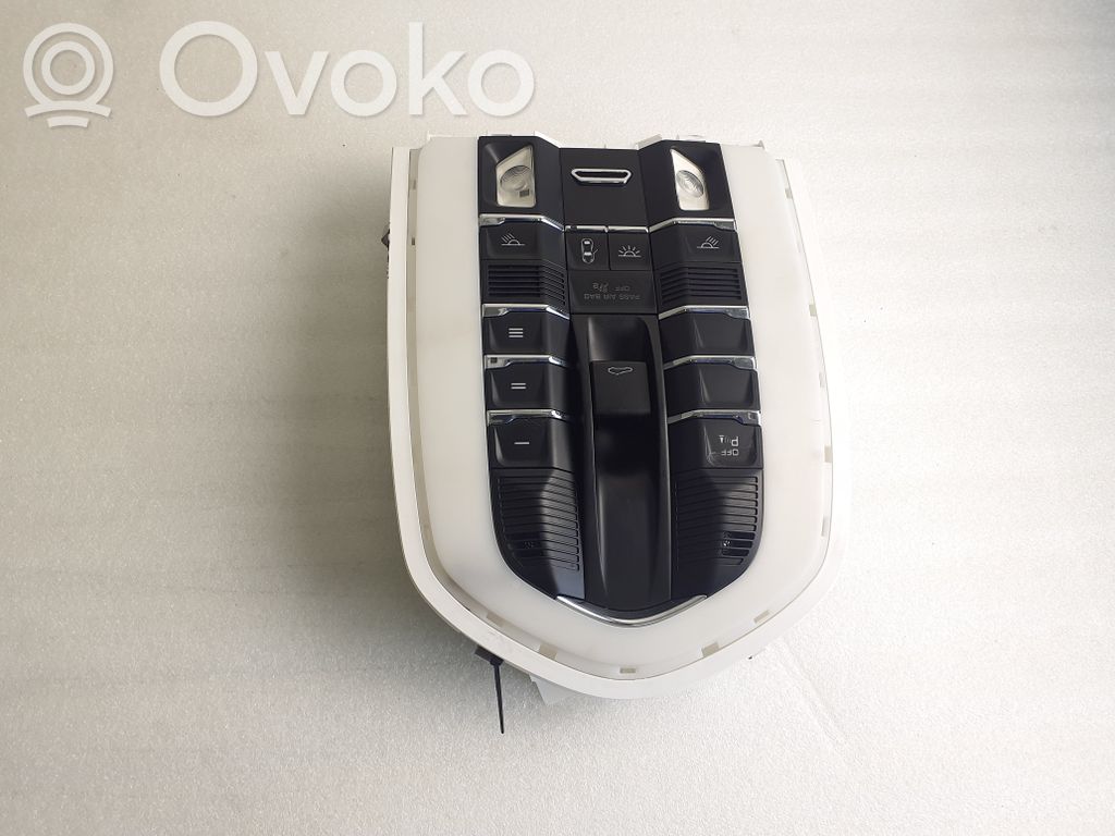 Porsche Panamera (970) Front seat light 