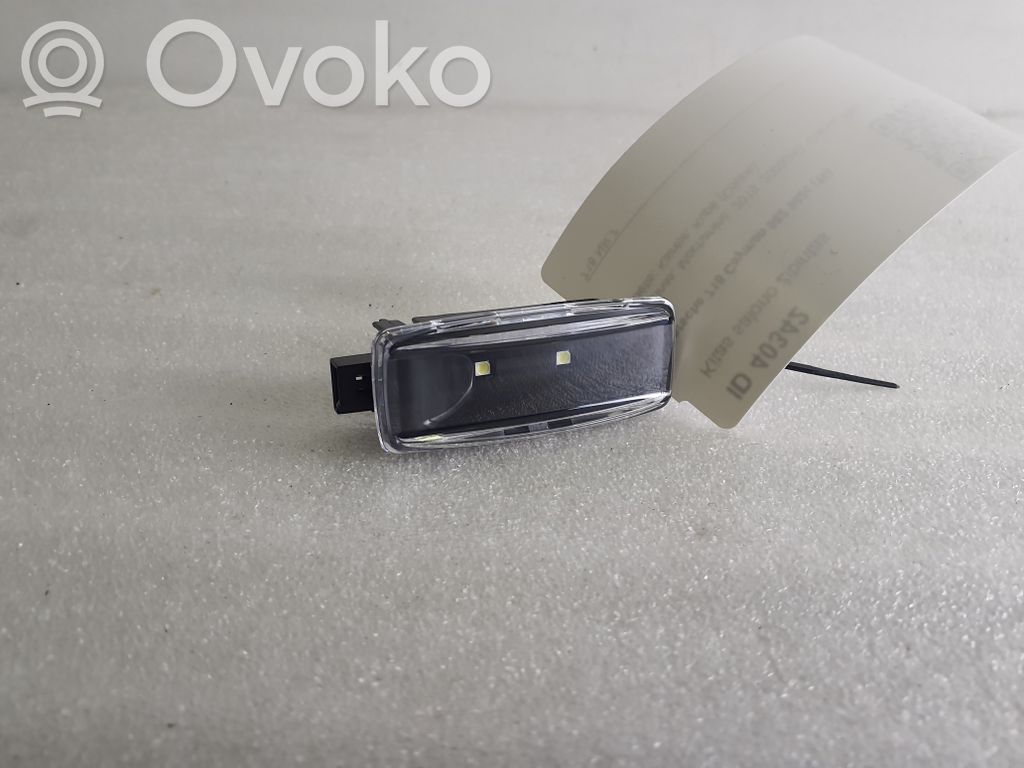 Porsche 718 Cayman 982 982c Inne oświetlenie wnętrza kabiny 