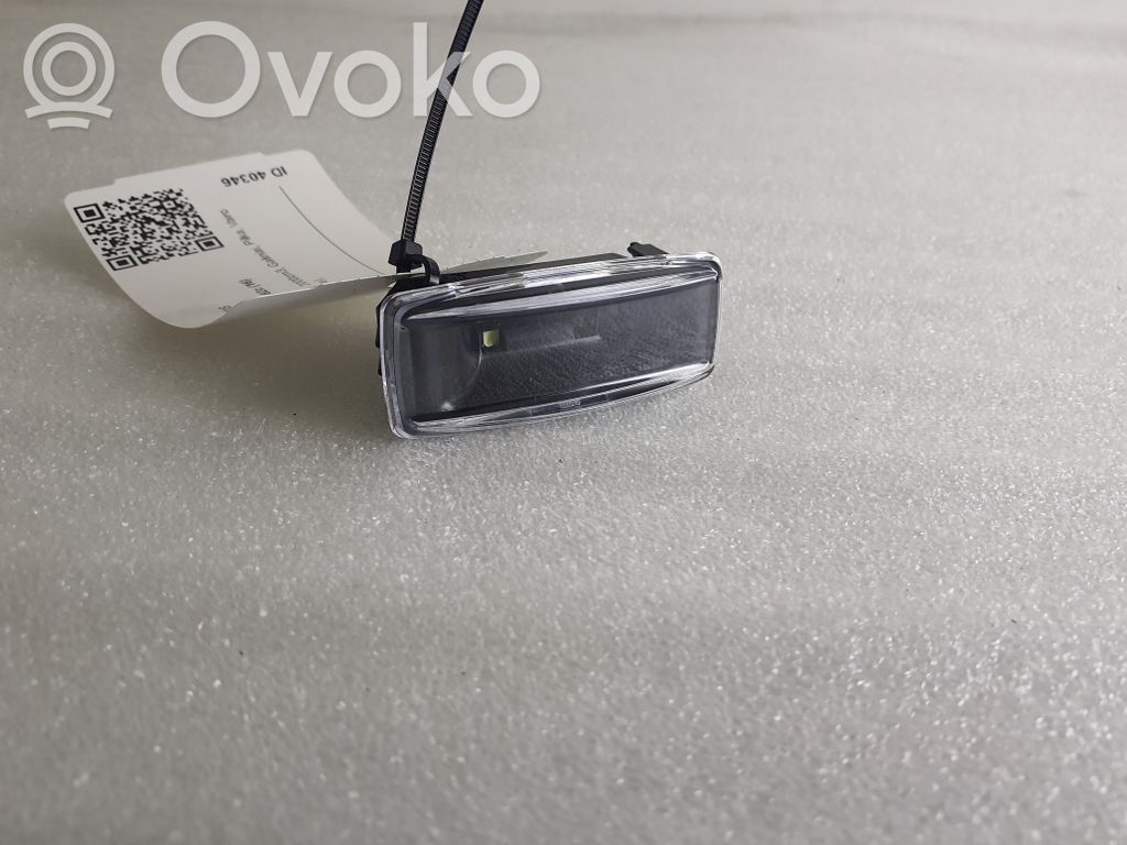 Porsche 718 Cayman 982 982c Inne oświetlenie wnętrza kabiny 