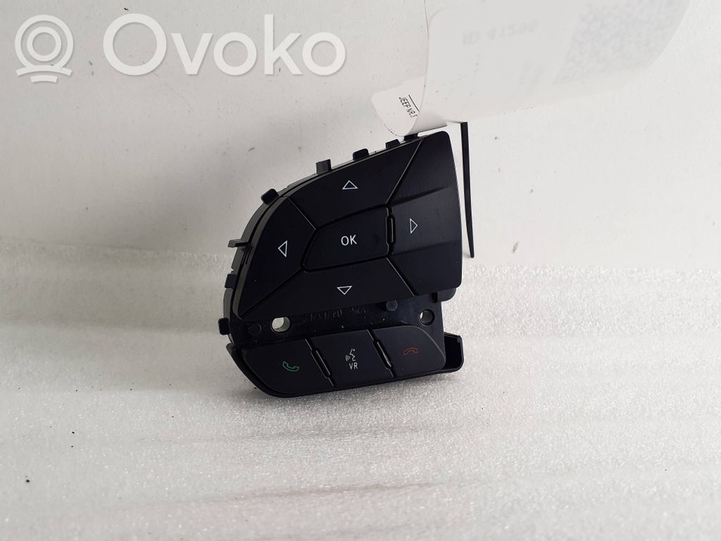 Jeep Grand Cherokee Przełącznik / Przycisk kierownicy 