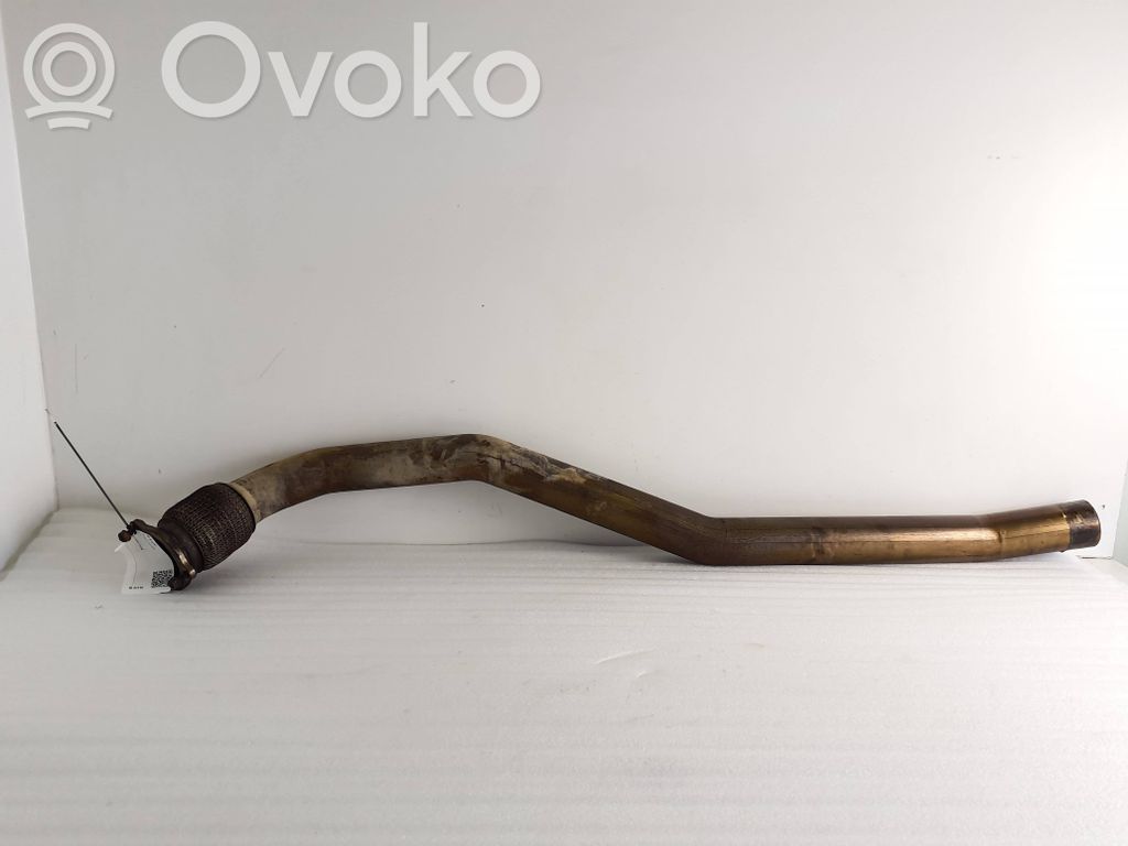 Porsche Macan (95B) Clemă conector țeavă eșapament 