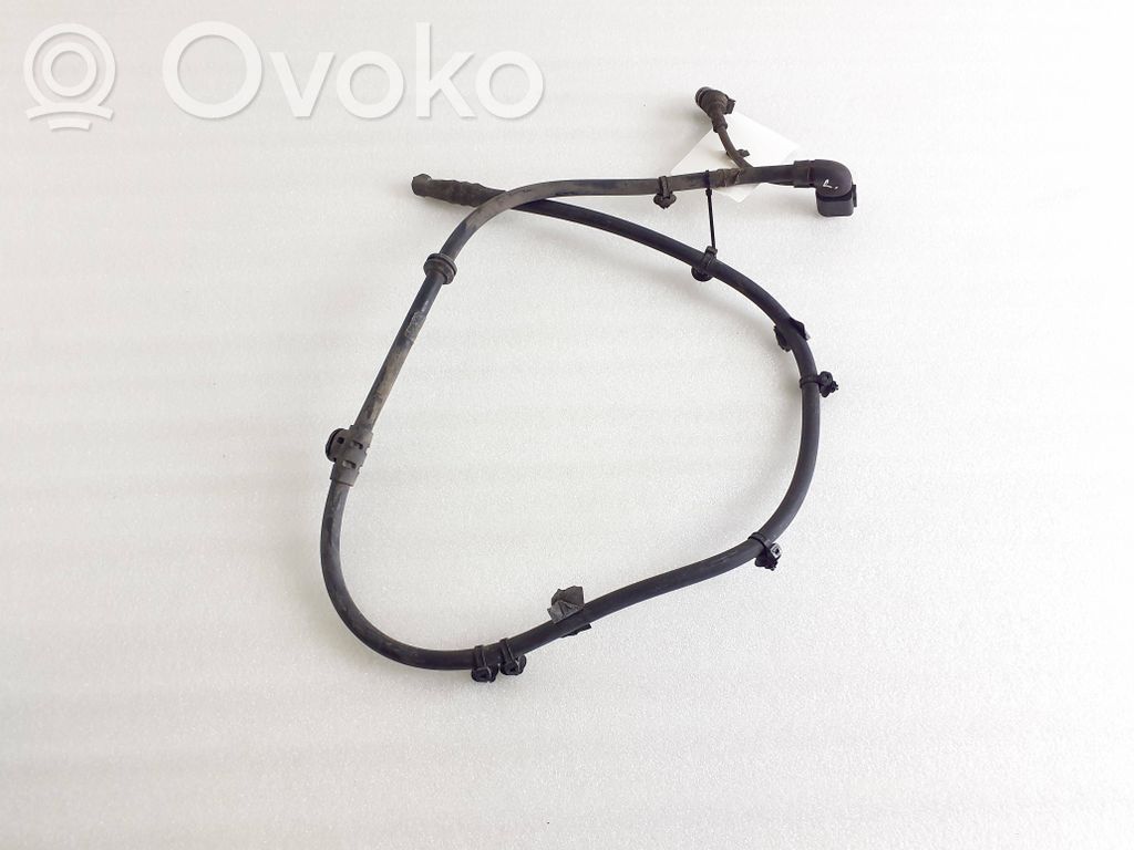 Cableado del sensor ABS trasero   6X0973722