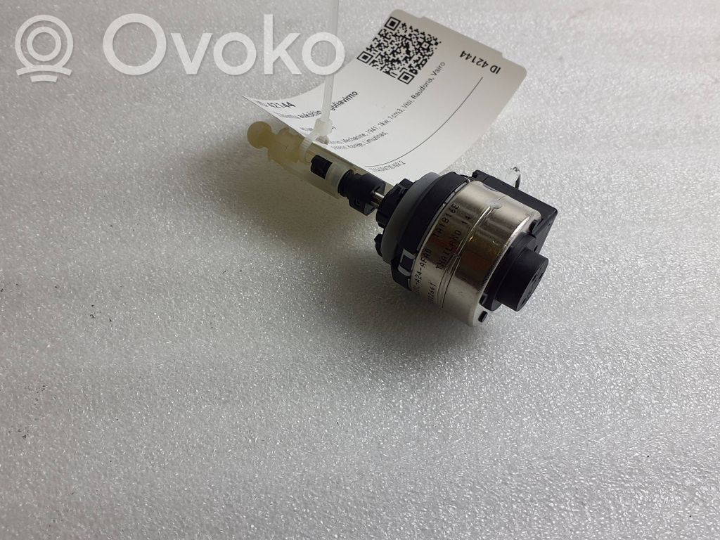 Silniczek regulacji świateł   92002641,TA1816E