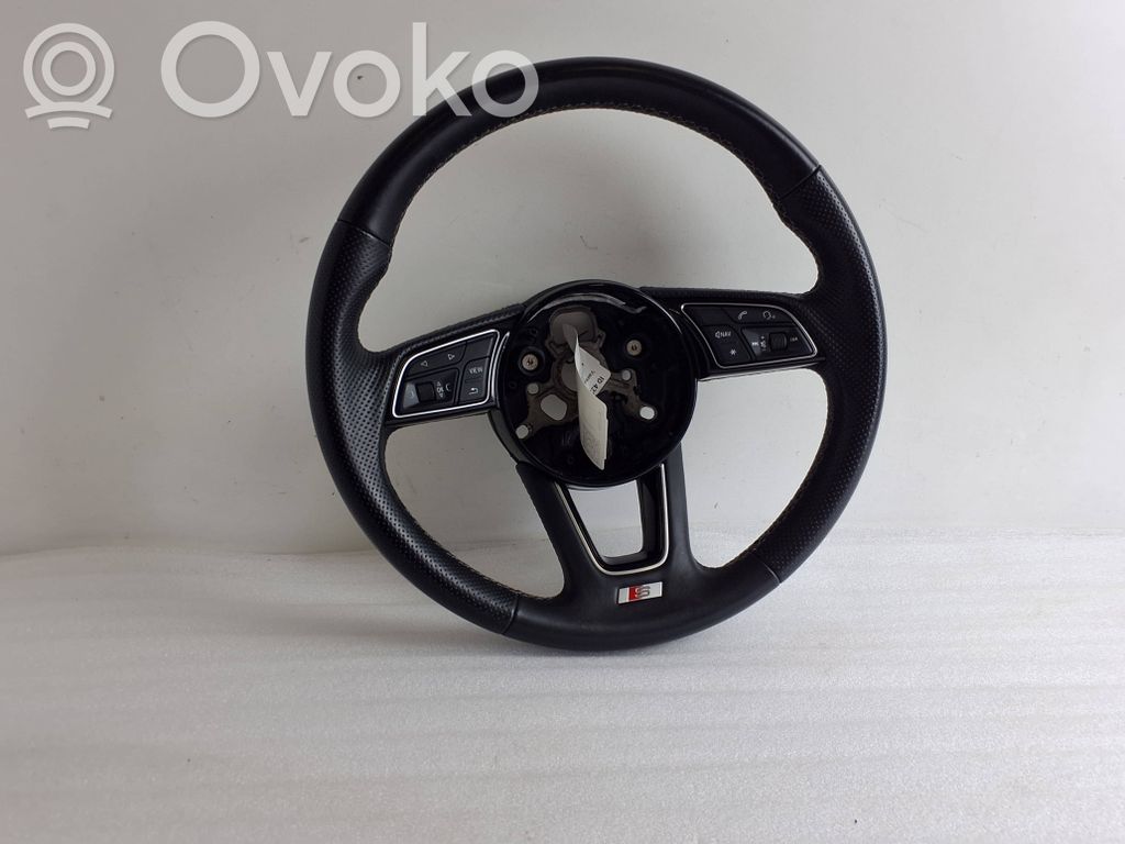Audi Q2 - Volante 