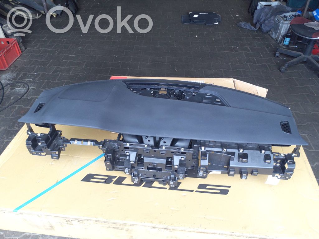 Land Rover Evoque II Deska rozdzielcza 