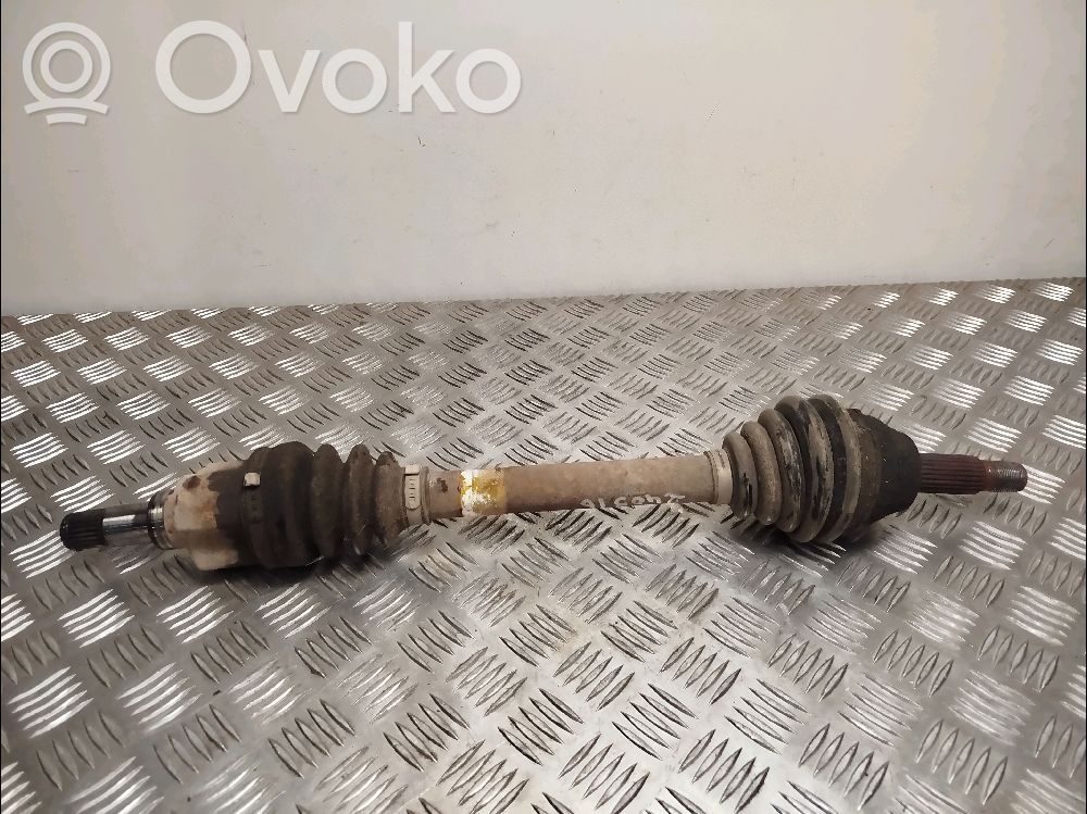 Eje de transmisión delantero   2S6W3B437AA