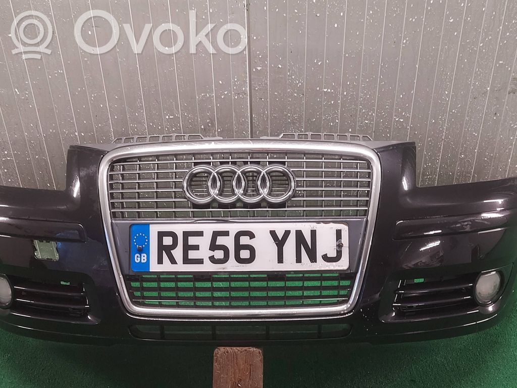 Front bumper