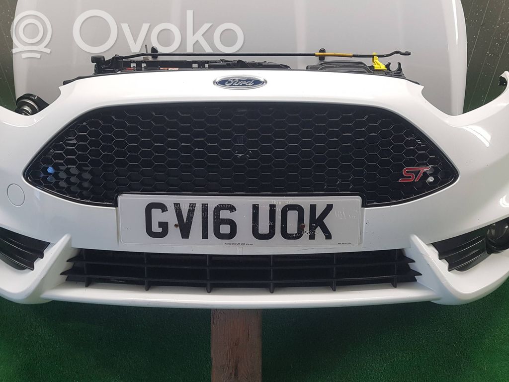 Front bumper