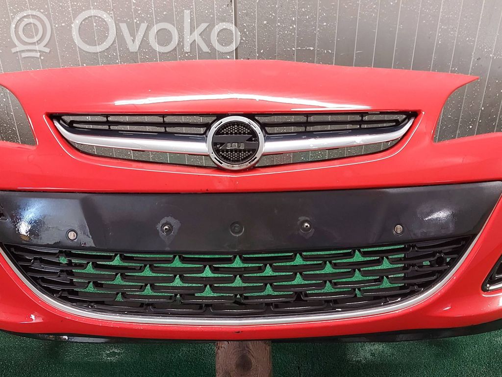 Front bumper