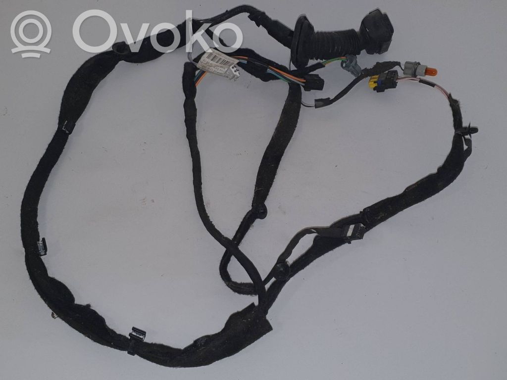 Renault Clio III Front door wiring loom 