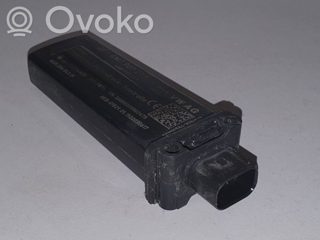 Module de pression des pneus   4M0907273,053120400301