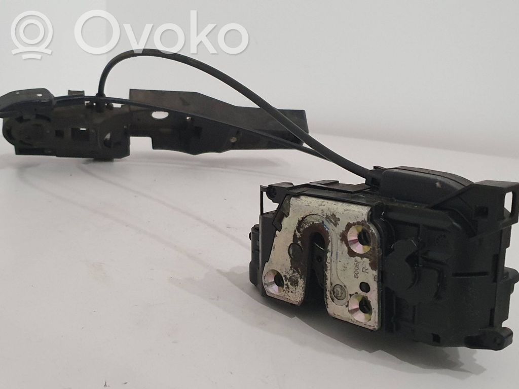 Rear door lock   PBT30