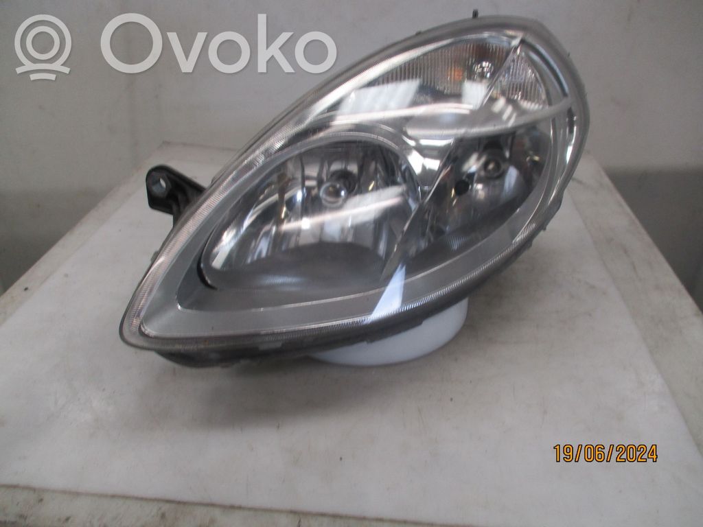 Phare frontale   51820767,22400434,2624306,VDMS4