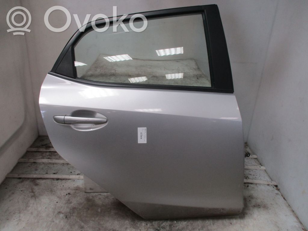 Mazda 2 Portiera posteriore 