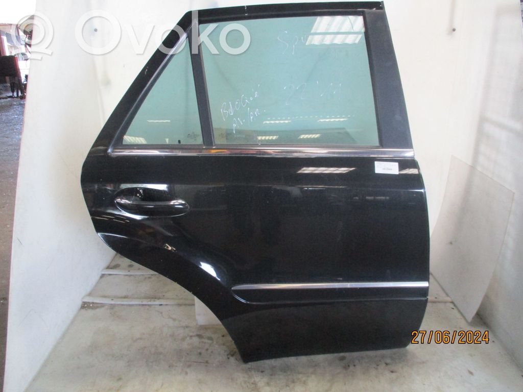 Mercedes-Benz ML AMG W164 Portiera posteriore 