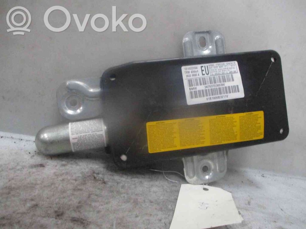 BMW 3 E46 Airbag porte avant