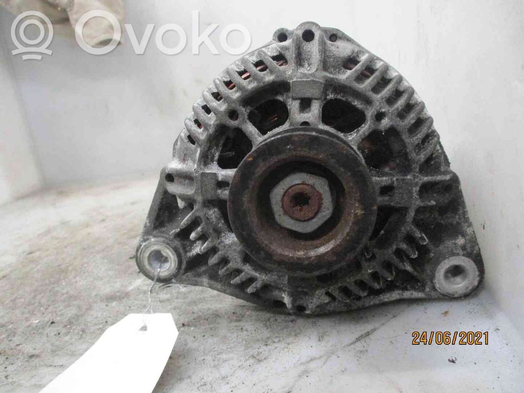 Alternador   2542515A,2542515A,22002593,2530735,VDMS4