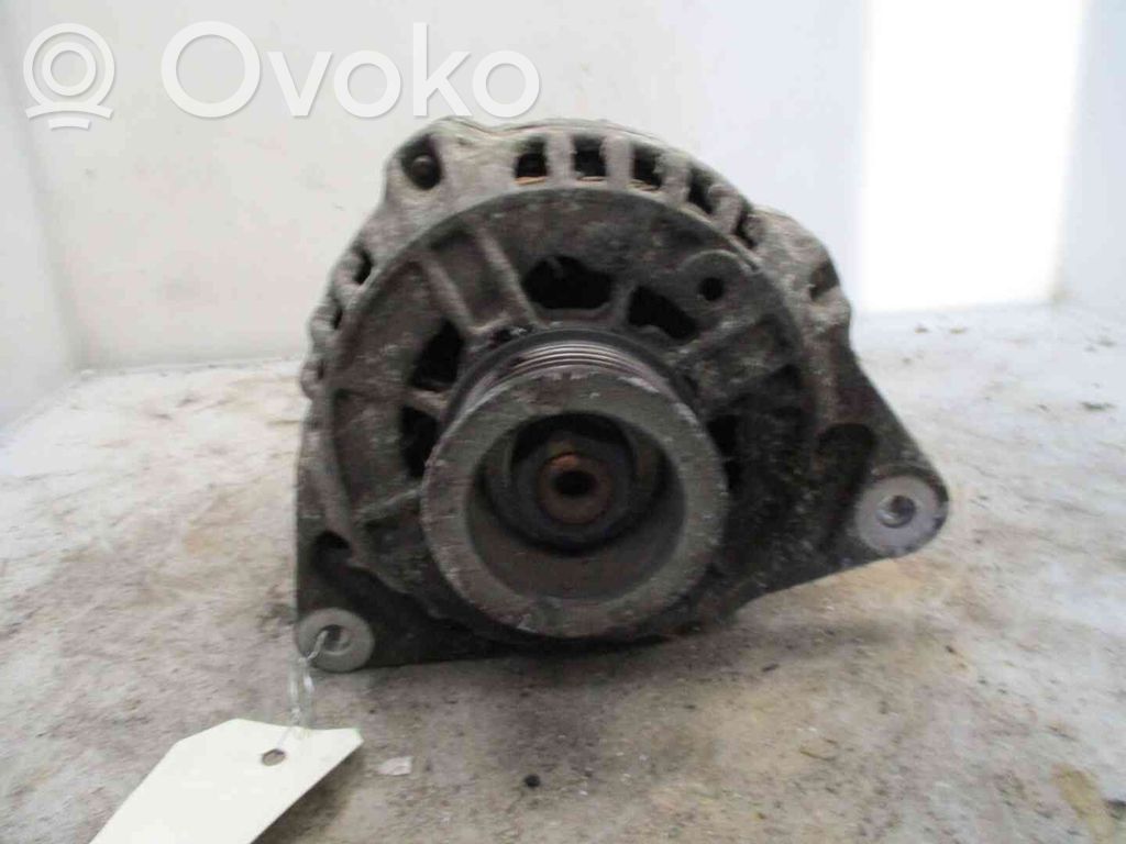 Ford Escort Alternator 