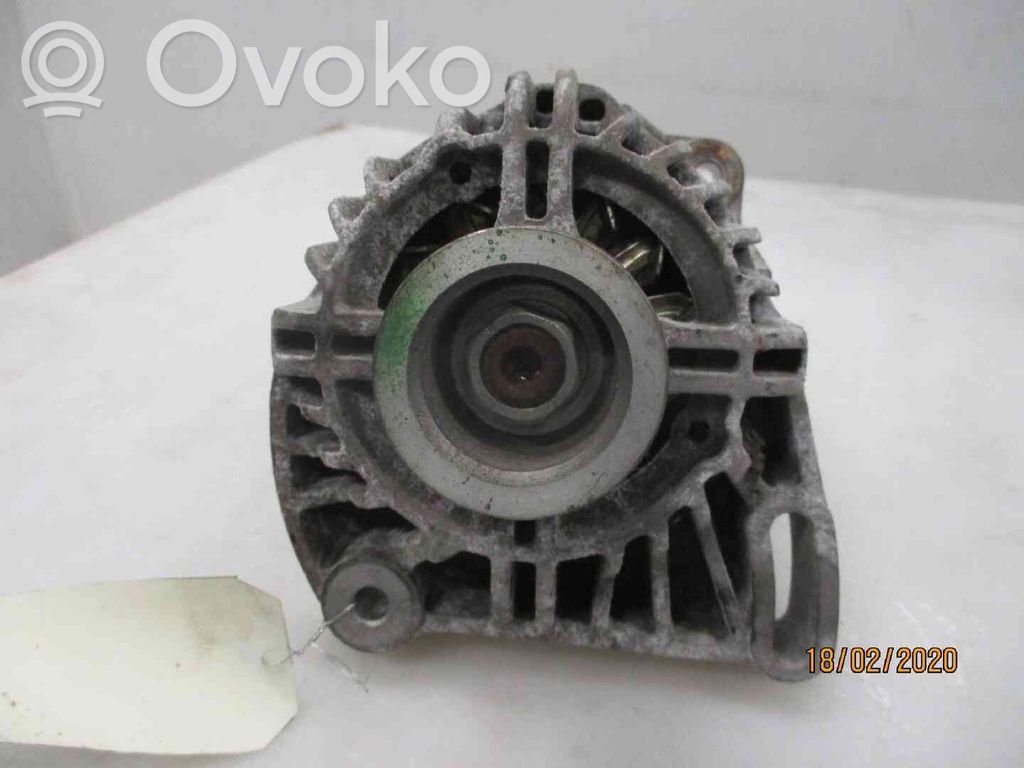 Alternator   1673520,21900982,2517176,VDMS4