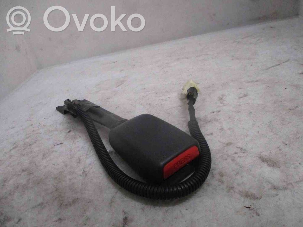 Toyota Yaris Priekšējās jostas sprādze 