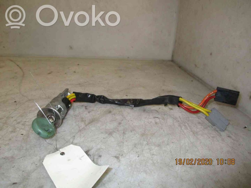Renault Twingo I Contact aprindere 