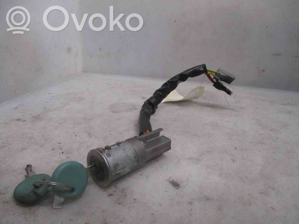 Renault Clio I Contact aprindere 