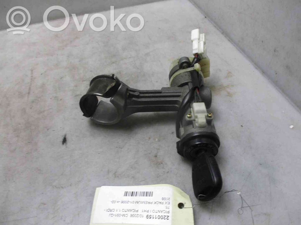 KIA Picanto Virtalukko 