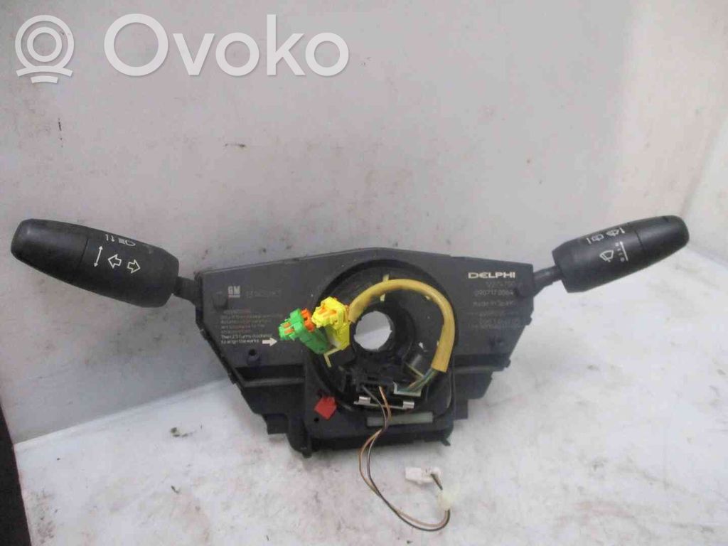 Opel Corsa D Bloc semnalizator și ștergător parbriz 