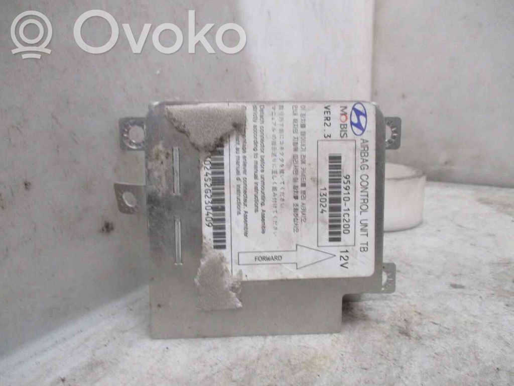 Sterownik / Moduł Airbag   959101C200,22201115,2541904,VDMS4