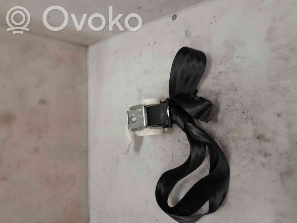 Ford Focus Rear seatbelt 