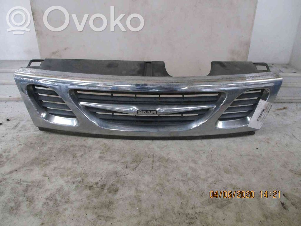 Saab 9-5 Grilă radiator față 
