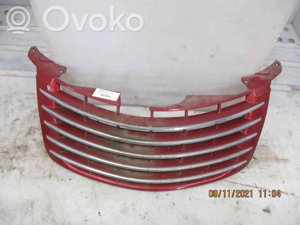 Chrysler PT Cruiser Griglia superiore del radiatore paraurti anteriore 