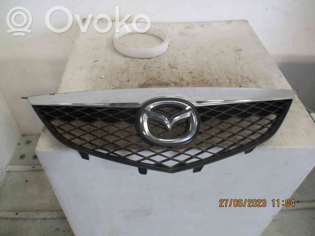 Mazda 6 Oberes Gitter vorne 