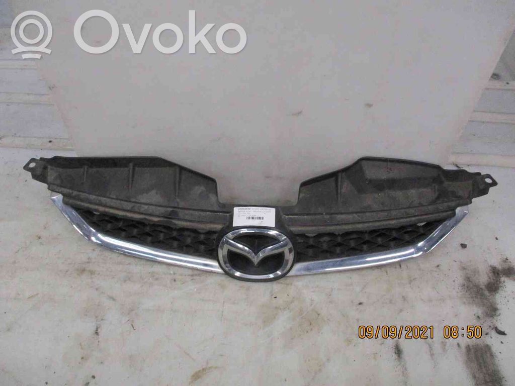 Mazda 5 Oberes Gitter vorne