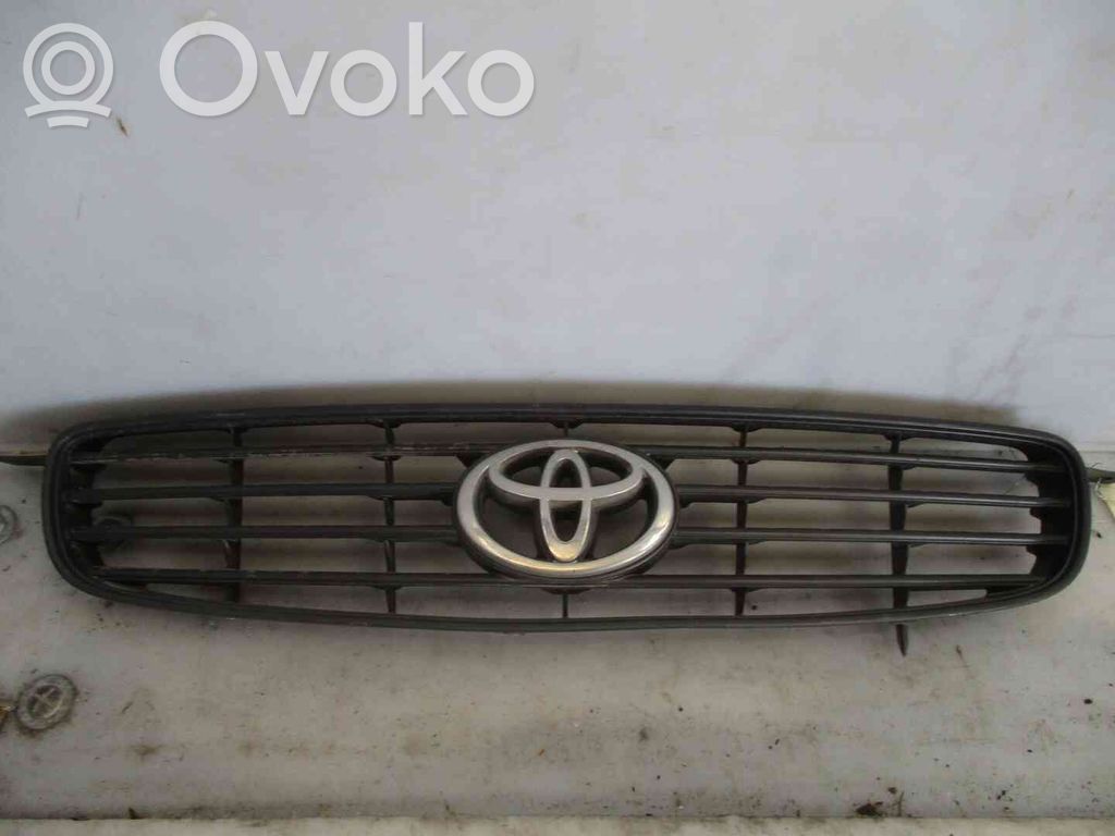 Toyota Corolla Verso E121 Maskownica / Grill / Atrapa górna chłodnicy 