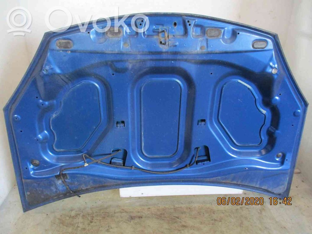 Dacia Sandero Capotă motor 