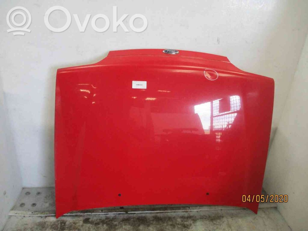 Ford Fiesta Konepelti 