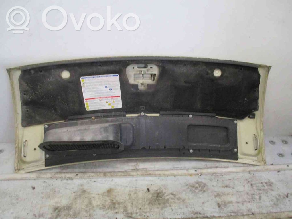 Capó/tapa del motor   7901N8,21704764,2505150,VDMS4