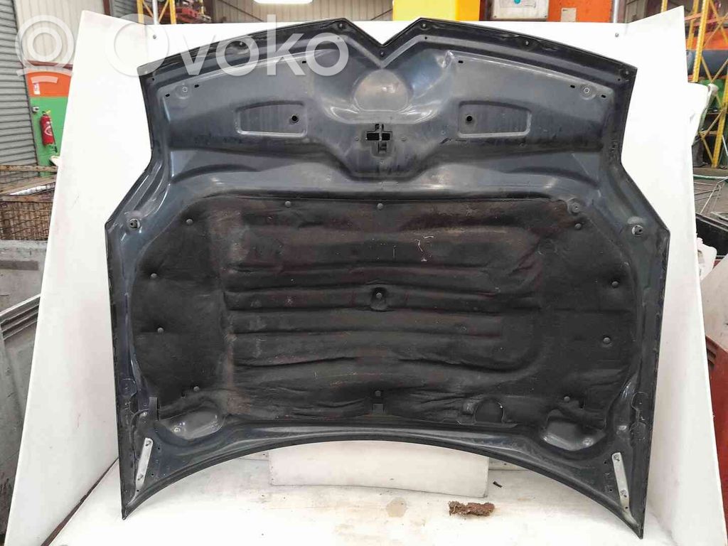 Citroen C6 Couvercle, capot moteur 