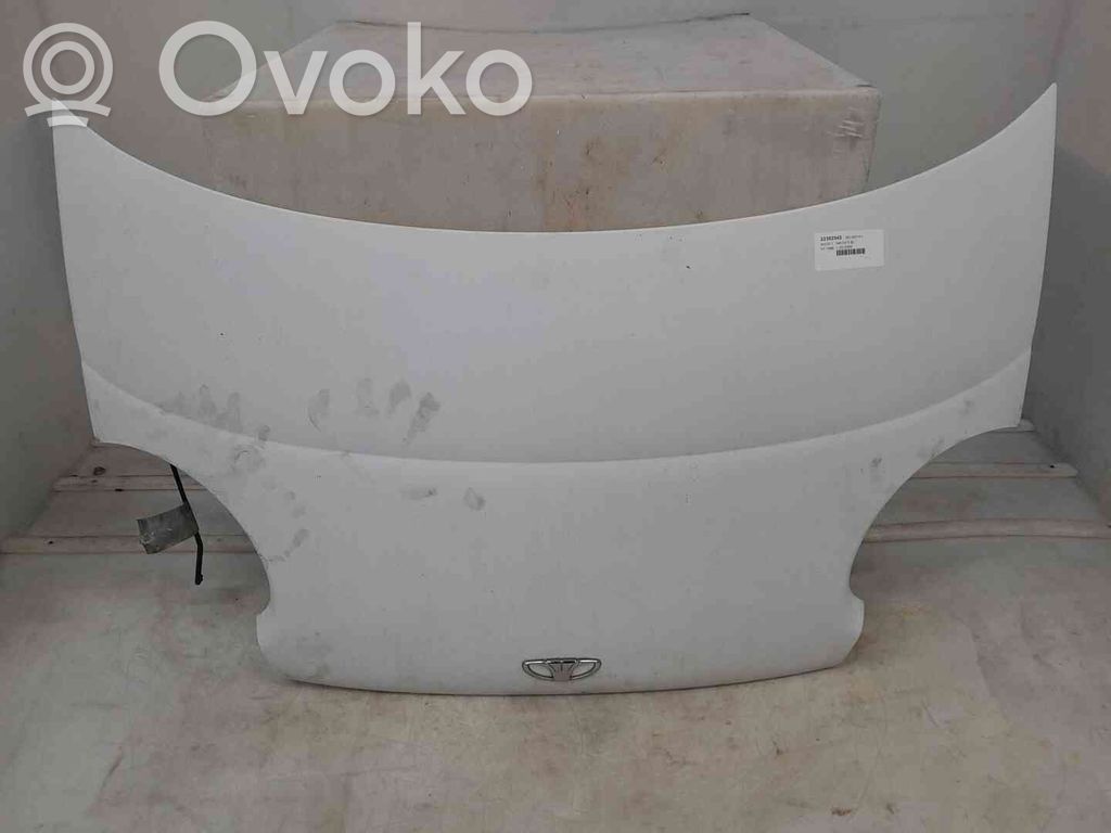 Daewoo Matiz Capotă motor 