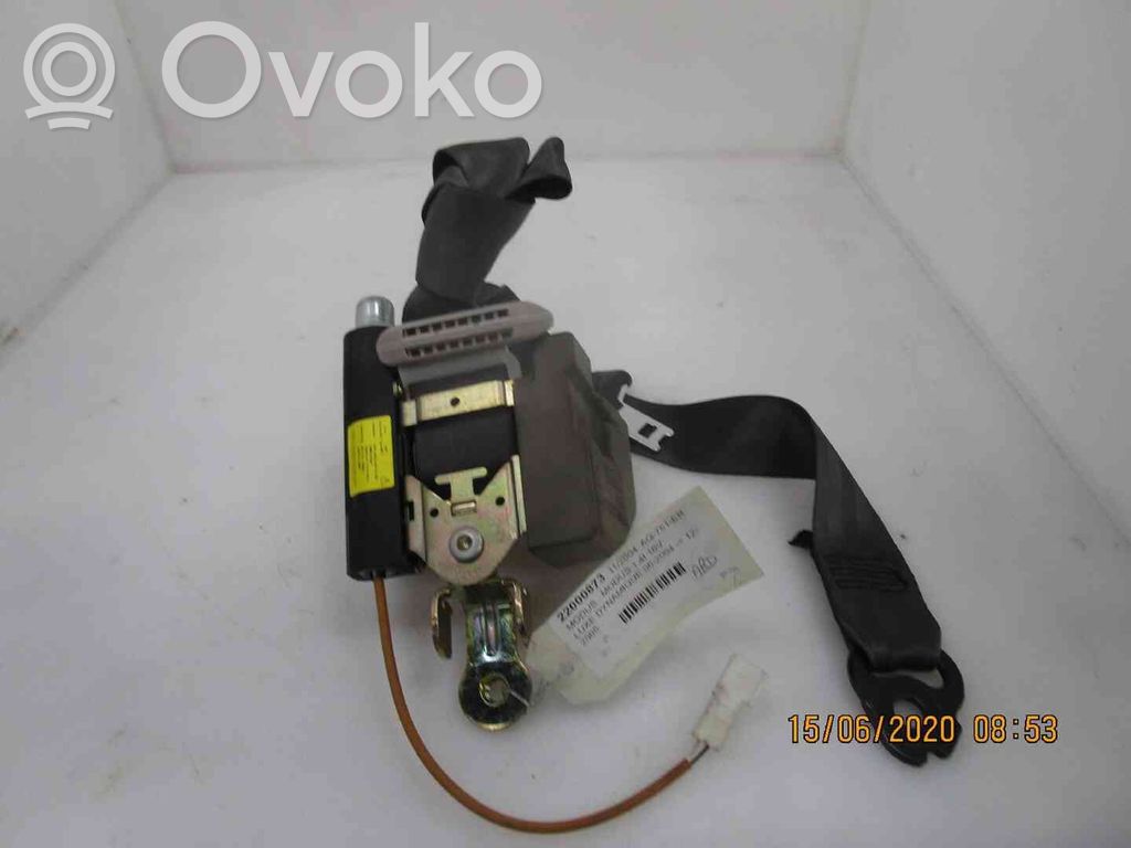 Saugos diržas galinis   8200215901,22000873,2527421,VDMS4