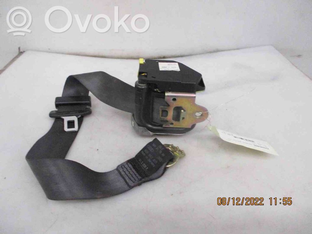 Audi A4 S4 B5 8D Cinturón trasero 