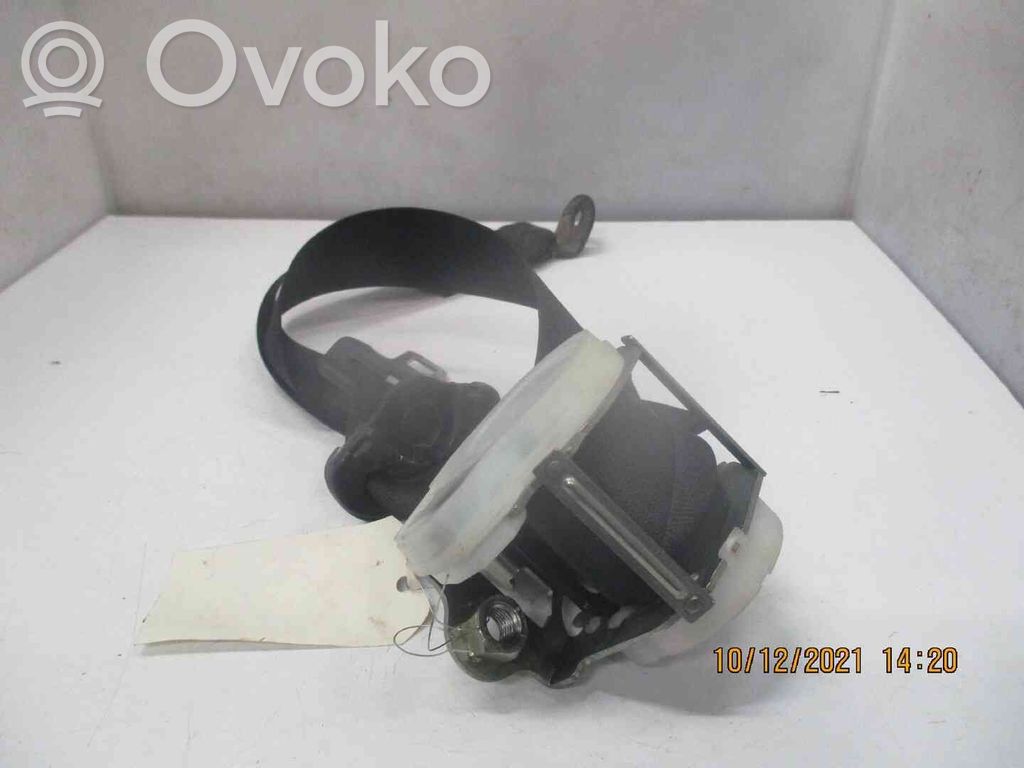 Opel Vectra C Cinturón trasero 