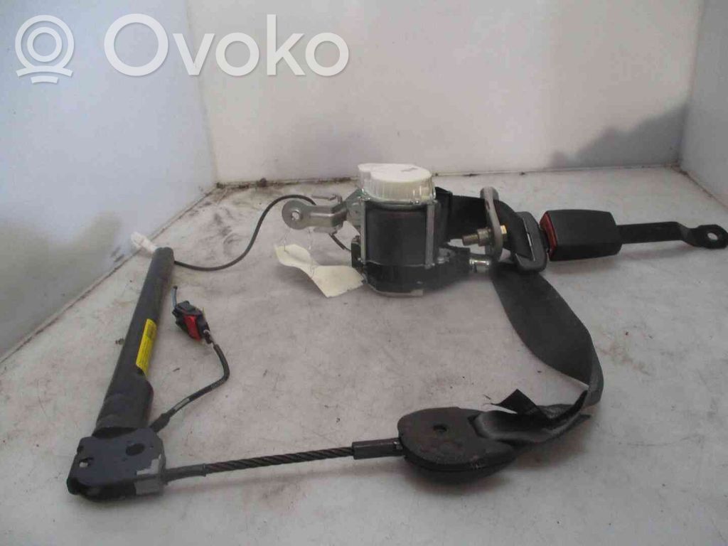 Renault Modus Cinturón delantero 