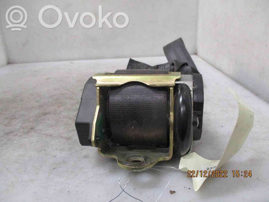 Audi A4 S4 B5 8D Cinturón delantero 