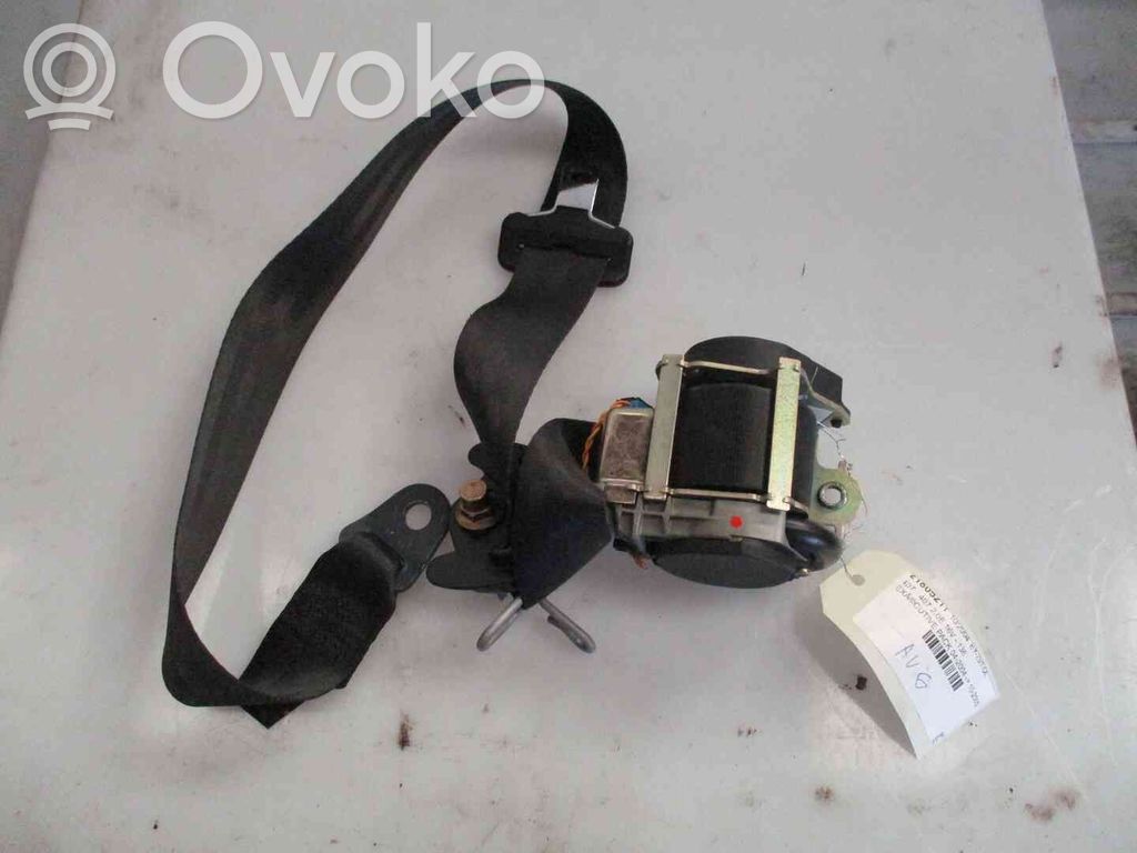 Peugeot 407 Ceinture de sécurité avant 